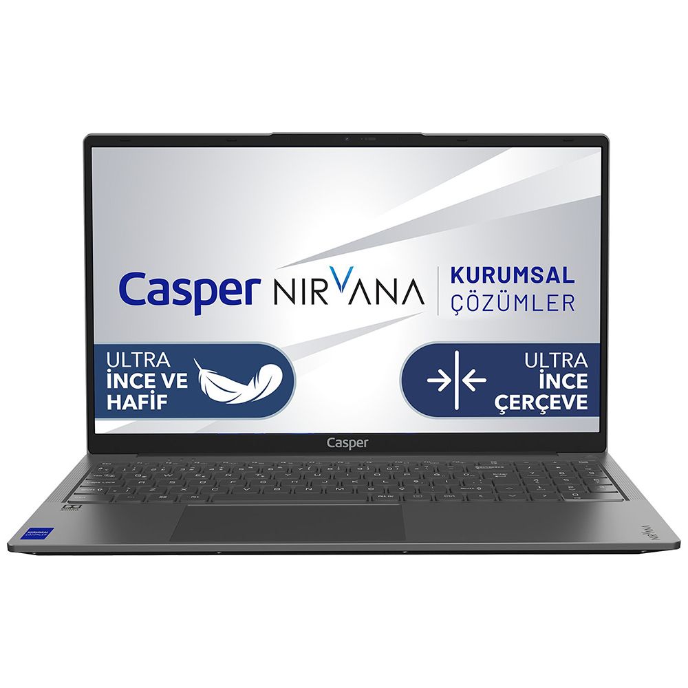 Casper Nirvana X700.5500-8E00T-G-F AMD Ryzen 5 5500U 8GB RAM 500GB