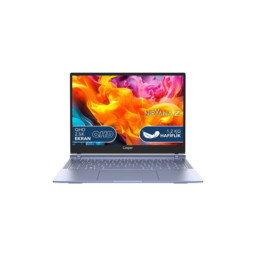 Casper Nirvana Z100.1335-BV00P-M-Q i5-1335U 16GB RAM 500GB SSD Windows 11 Home 14 inç Laptop - Notebook