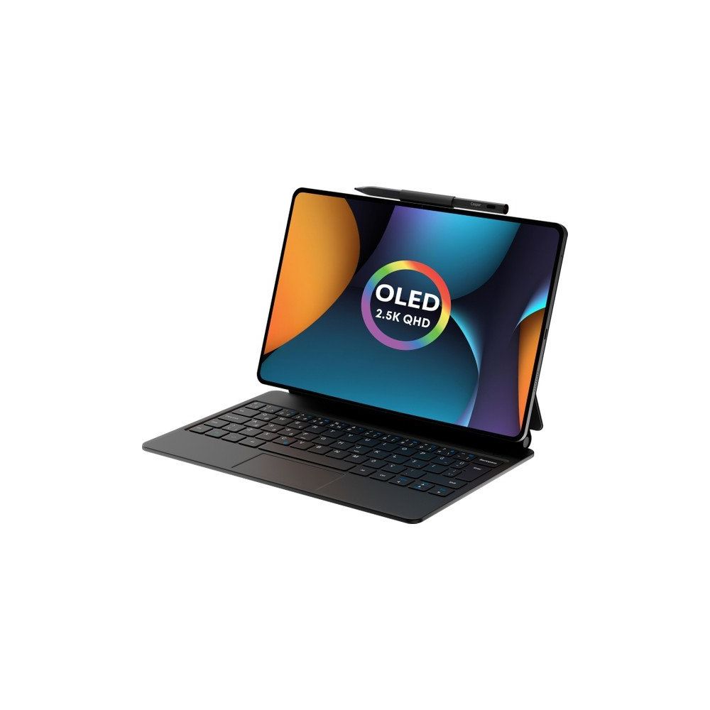 Casper Pad H10 Pro Wi-Fi 8GB+256GB 12.6 inç Grafit Gri Tablet PC