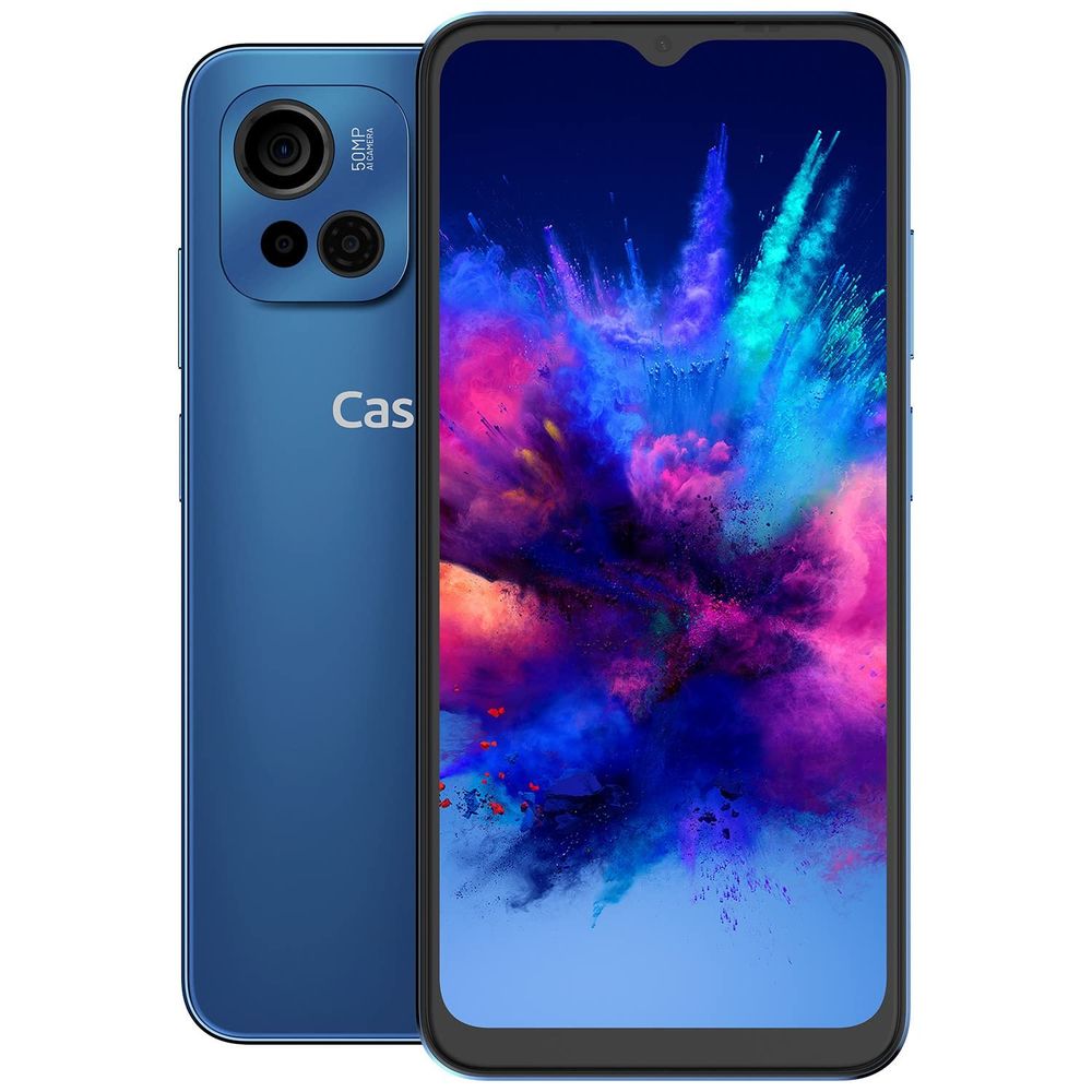 Casper VIA F30 Plus 128GB 8GB Ram Mavi