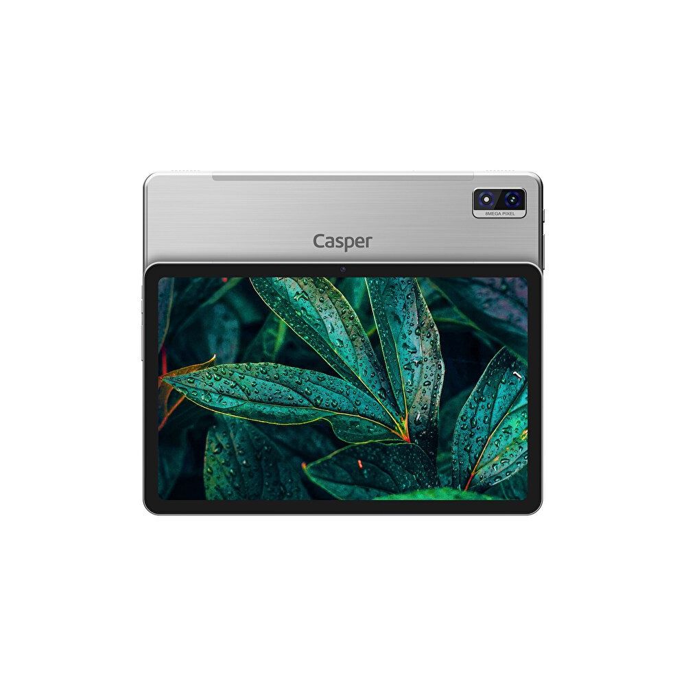 Casper VIA L40 128GB 10.4 inç GümüşTablet PC