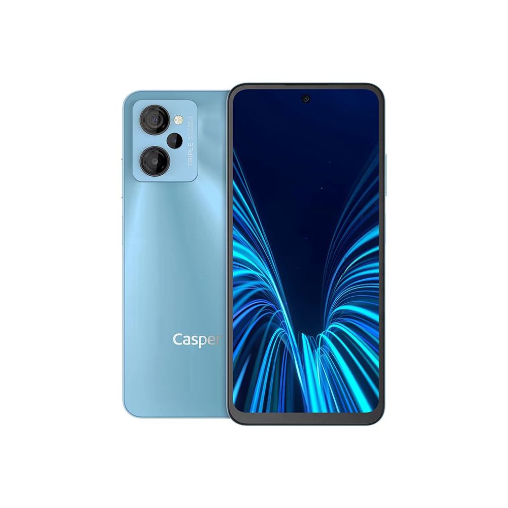 Casper Via M45 128GB 6GB Ram Gökyüzü Mavisi