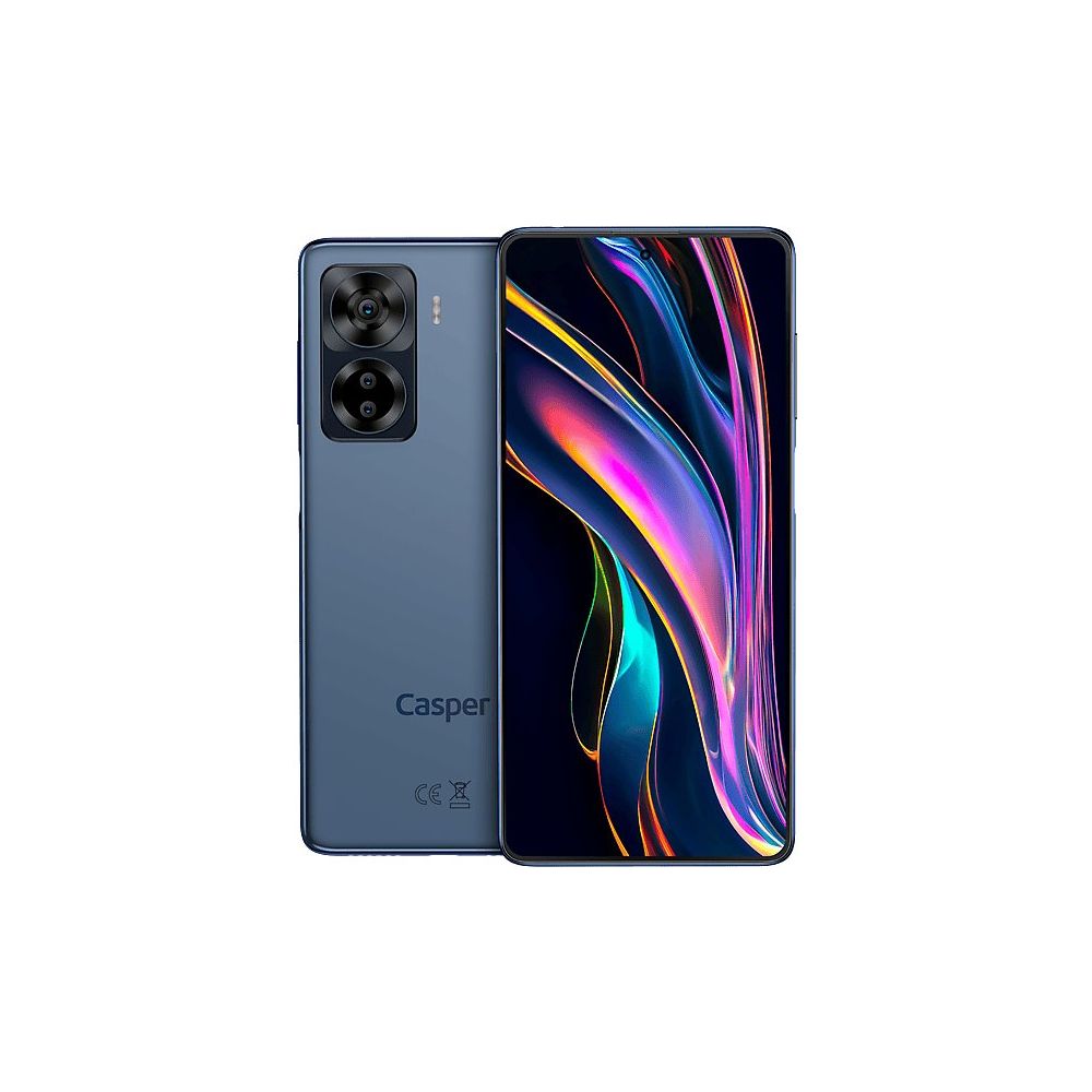Casper VIA X40 256GB 8GB Ram Gece Mavisi