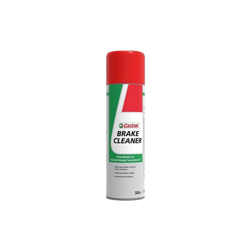 CASTROL BRAKE CLEANER 2500ML T TU