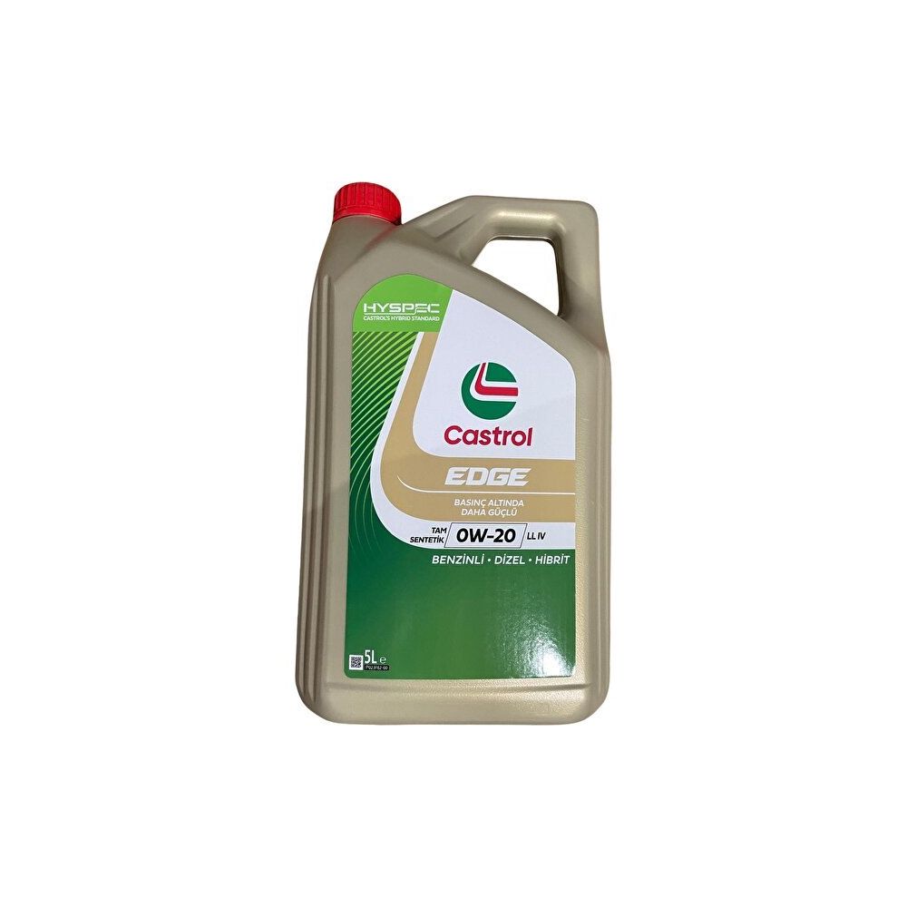 Castrol Edge 0W-20 LL IV 5 lt Motor Yağı Fiyatları