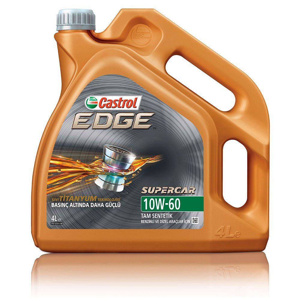 Castrol Edge 10w/60 Supercar 4 Litre Motor Yağı Fiyatları | Cimri