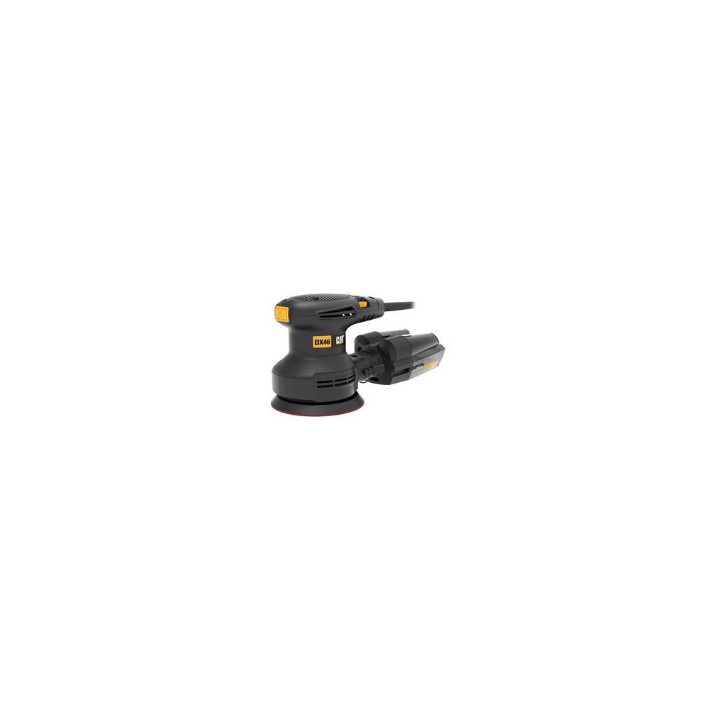 Cat Dx46 400 W 125 mm Profesyonel Devir Ayarlı Eksantrik Zımpara