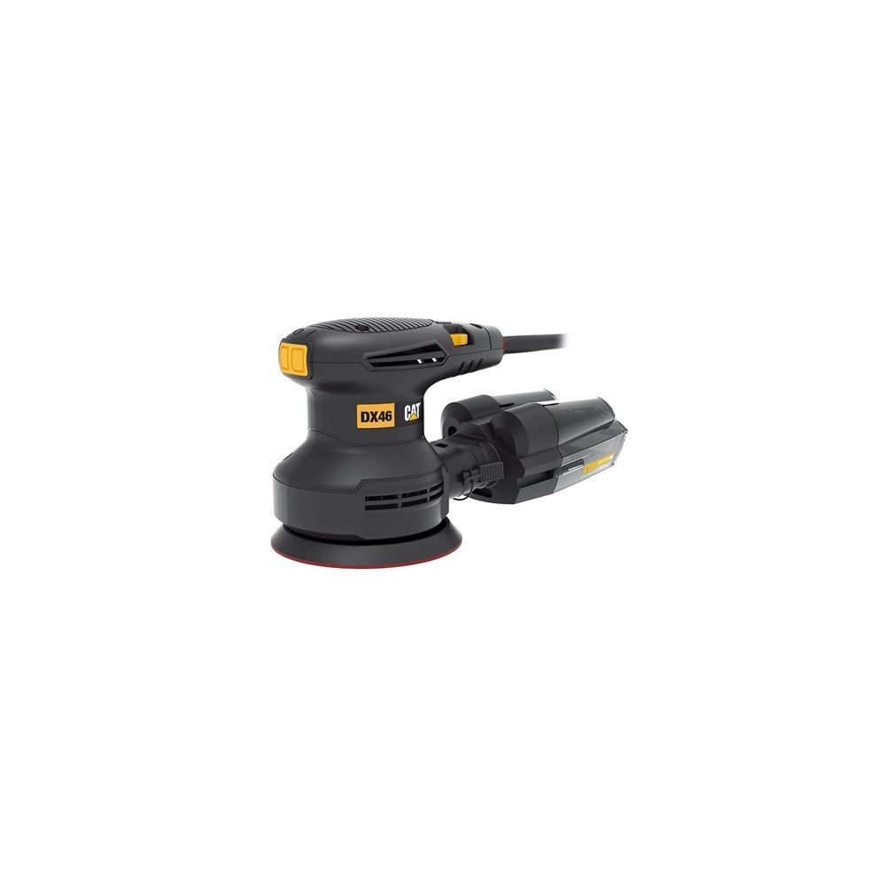 Cat Dx46 400 W 125 mm Profesyonel Devir Ayarlı Eksantrik Zımpara