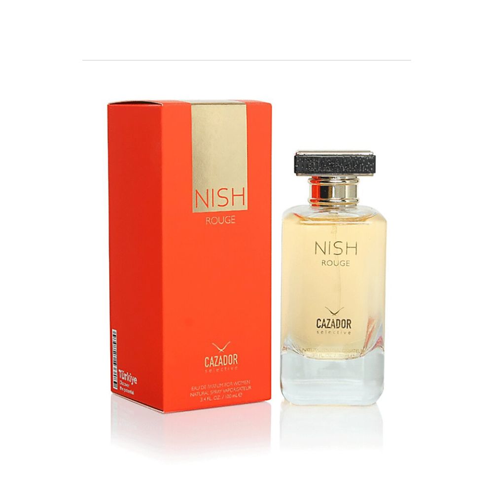 Cazador Gold Rouge 100 ml Kadın Parfüm Fiyatları