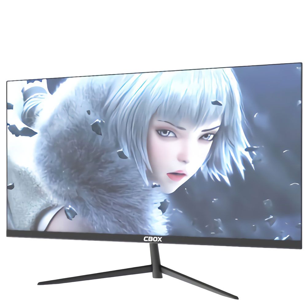 CBox 2380FHDV 23.8 inç 75Hz 5ms Monitör