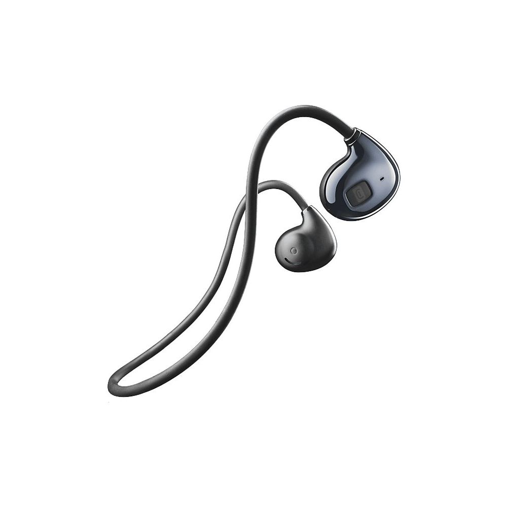 Cellular Line Aero Siyah Bluetooth Kulaklık