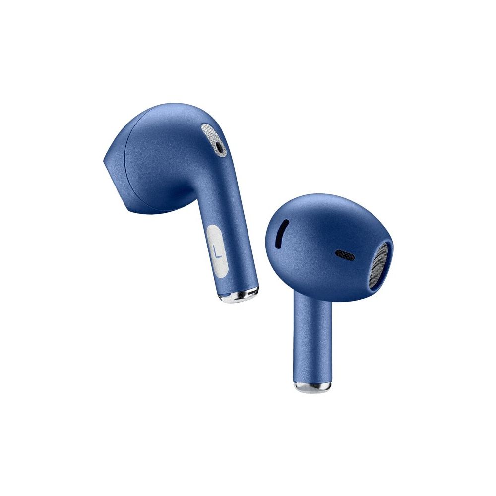 Cellular Line Crystal 4 Mavi Bluetooth Kulaklık
