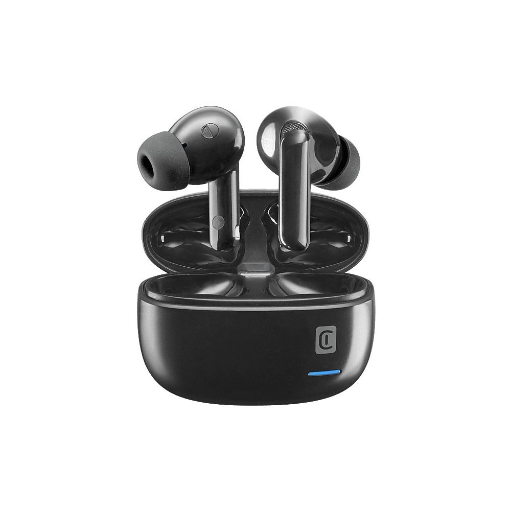Cellular Line Eclipse Siyah Bluetooth Kulaklık