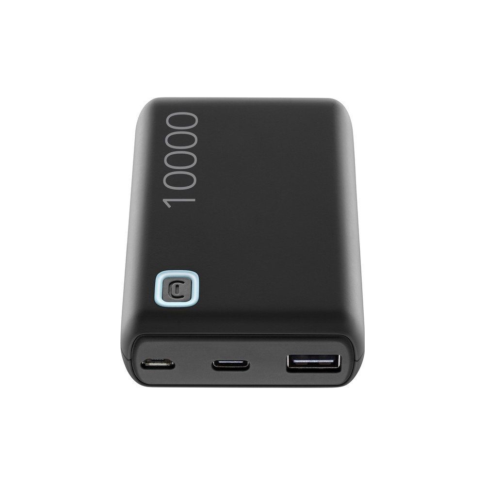 Cellular Line Essence 10.000 mAh Siyah Powerbank