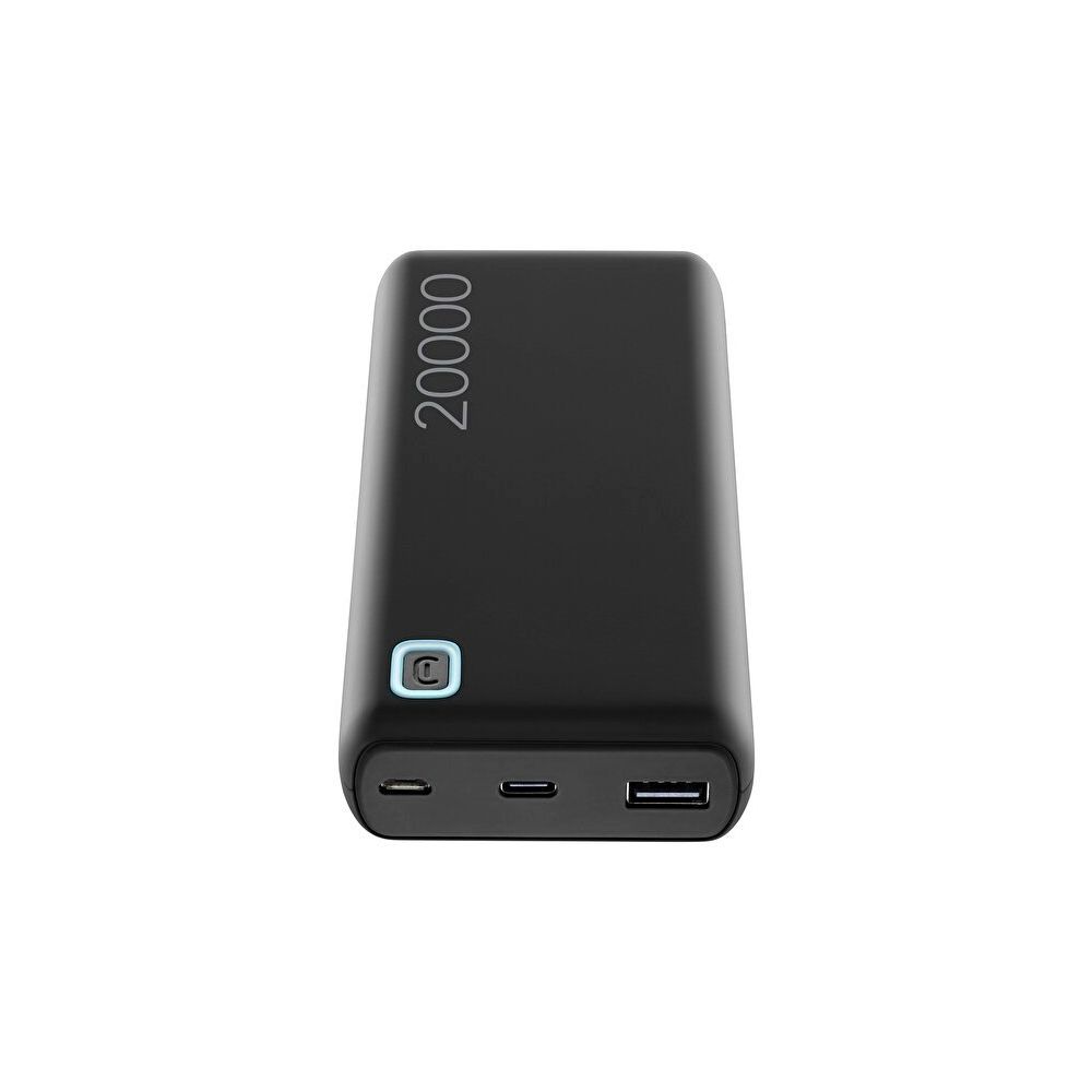 Cellular Line Essence 20.000 mAh Siyah Powerbank