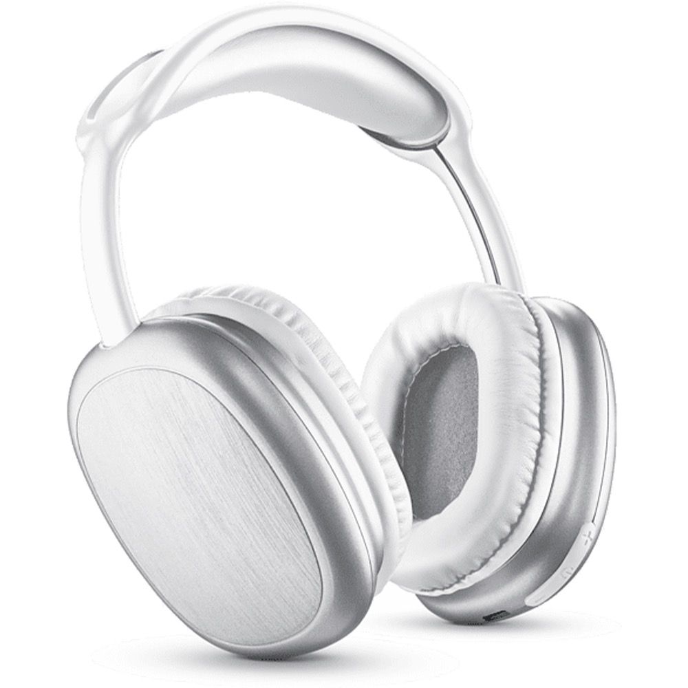 Cellular Line Music Sound 2 Maxi Beyaz Bluetooth Kulaklık