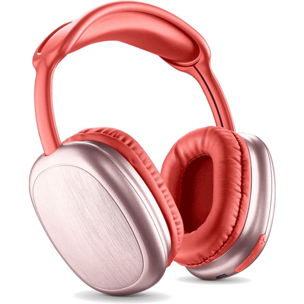 Cellular Line Music Sound 2 Maxi Kırmızı Bluetooth Kulaklık
