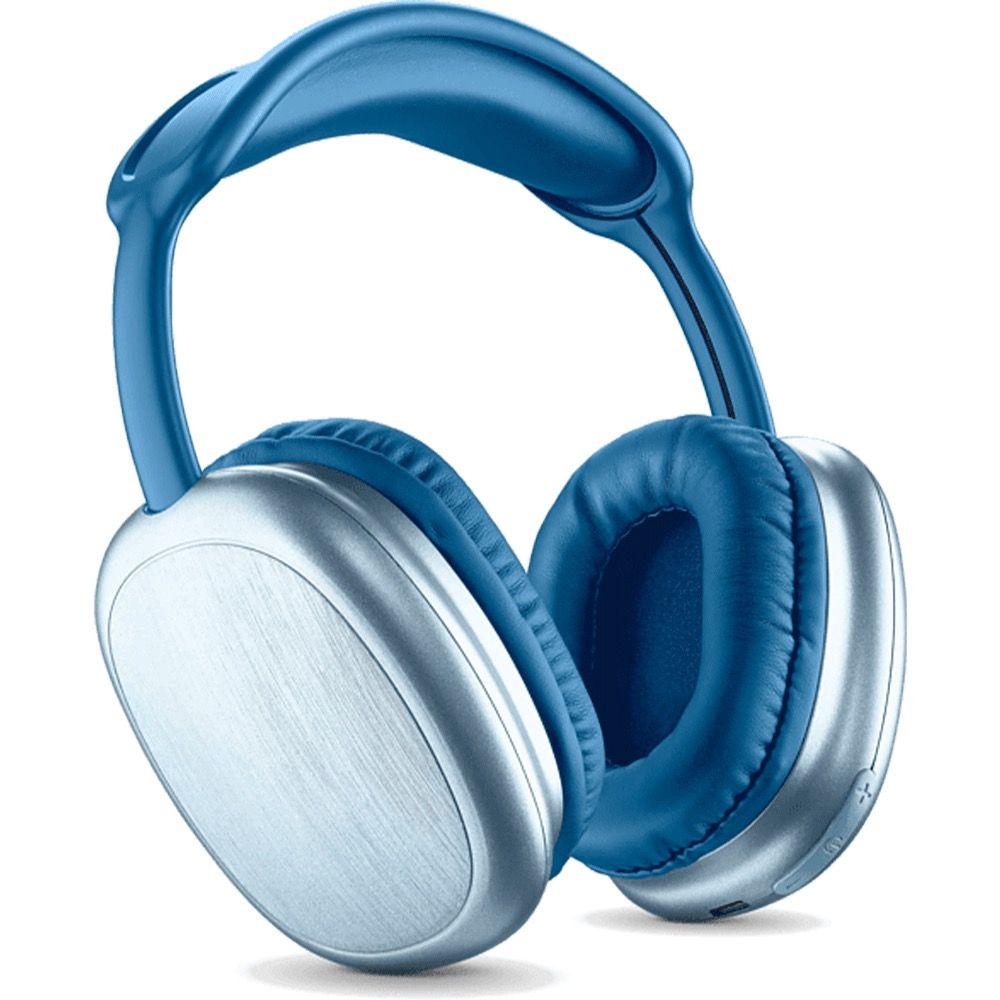 Cellular Line Music Sound 2 Maxi Mavi Bluetooth Kulaklık