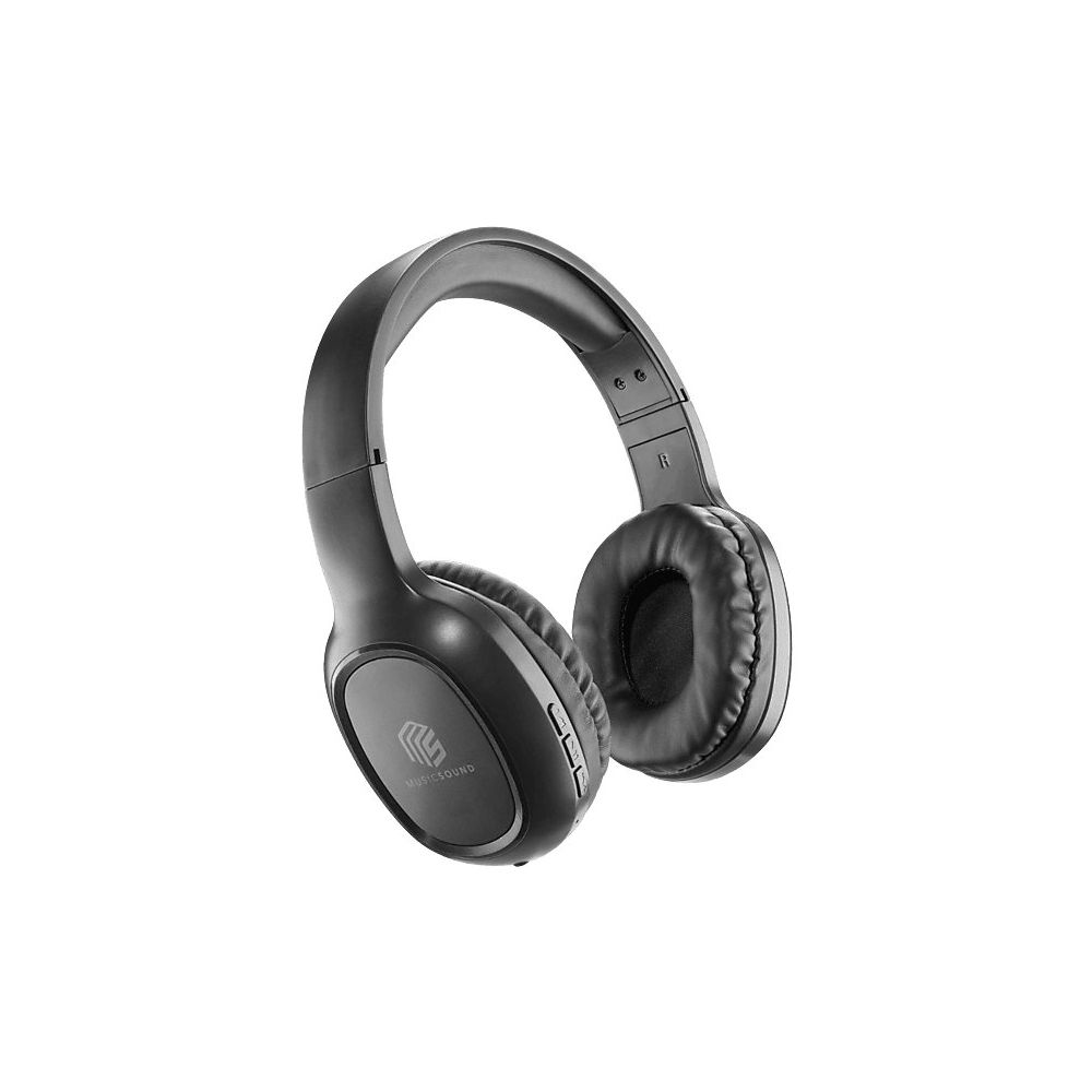 Cellular Line Music Sound Basic Siyah Bluetooth Kulaklık