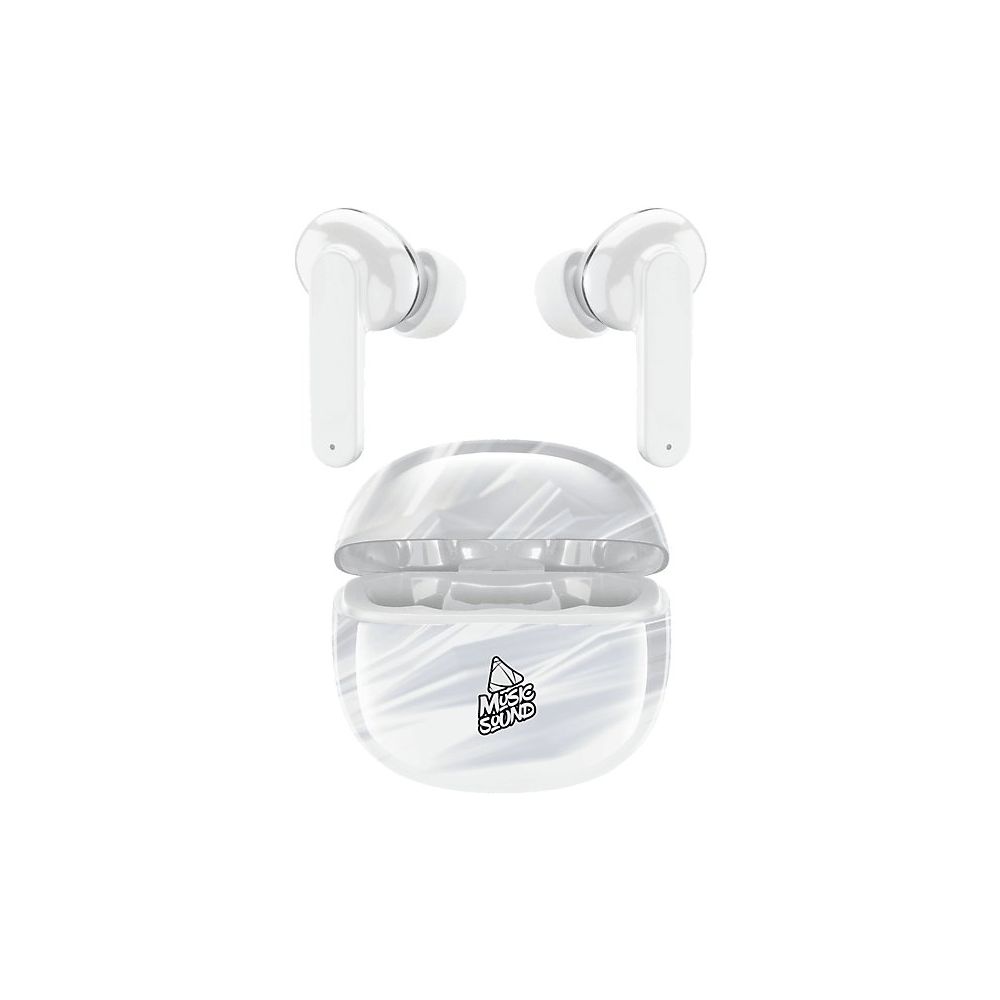 Cellular Line Music Sound In-Ear Tws Beyaz Bluetooth Kulaklık
