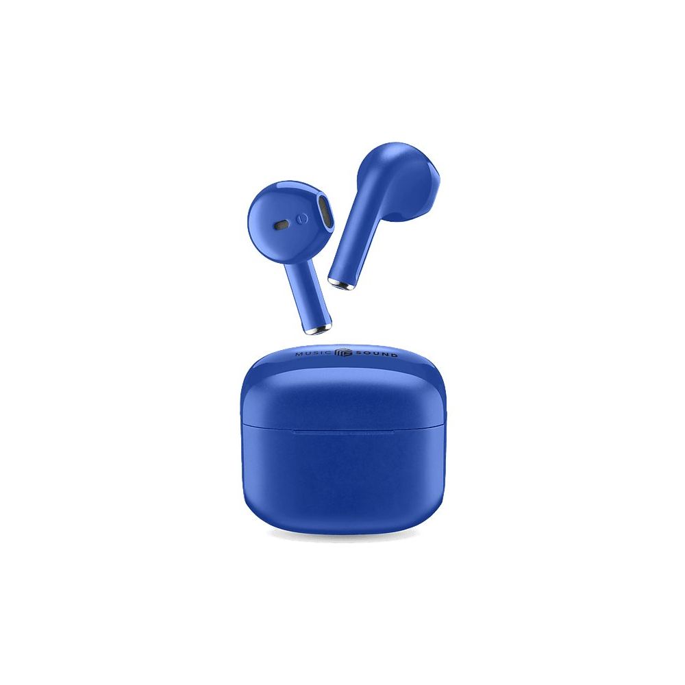 Cellular Line Music Sound Swag Lacivert Bluetooth Kulaklık