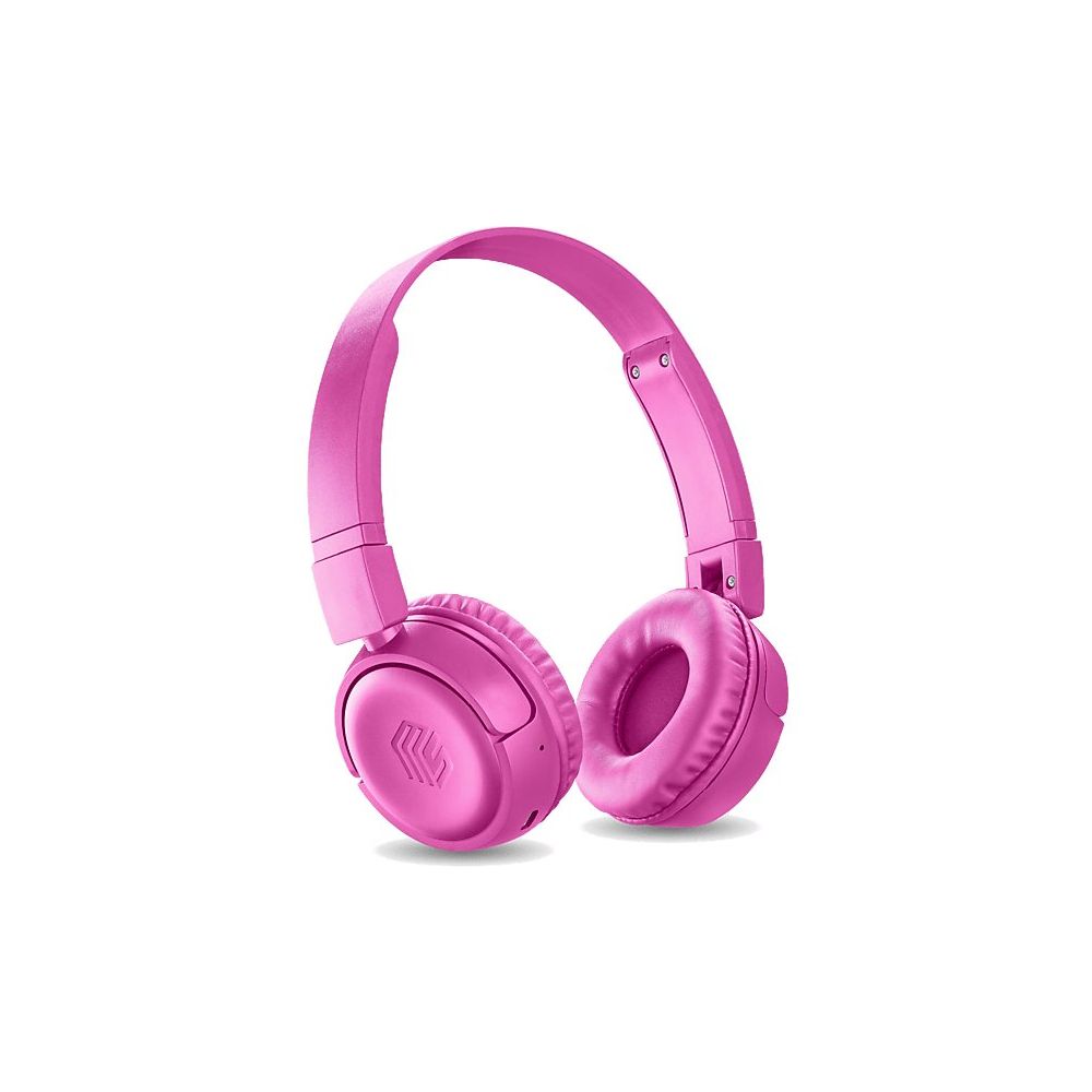 Cellular Line Music Sound Vibe Pembe Bluetooth Kulaklık