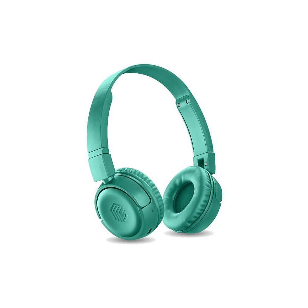 Cellular Line Music Sound Vibe Yeşil Bluetooth Kulaklık
