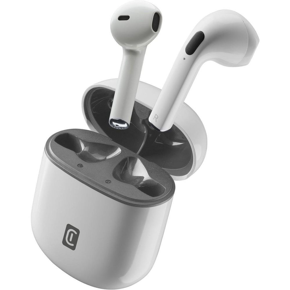 Cellular Line Smart Beyaz Bluetooth Kulaklık