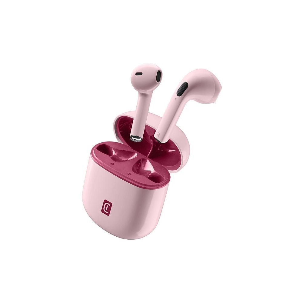 Cellular Line Smart Kırmızı Bluetooth Kulaklık