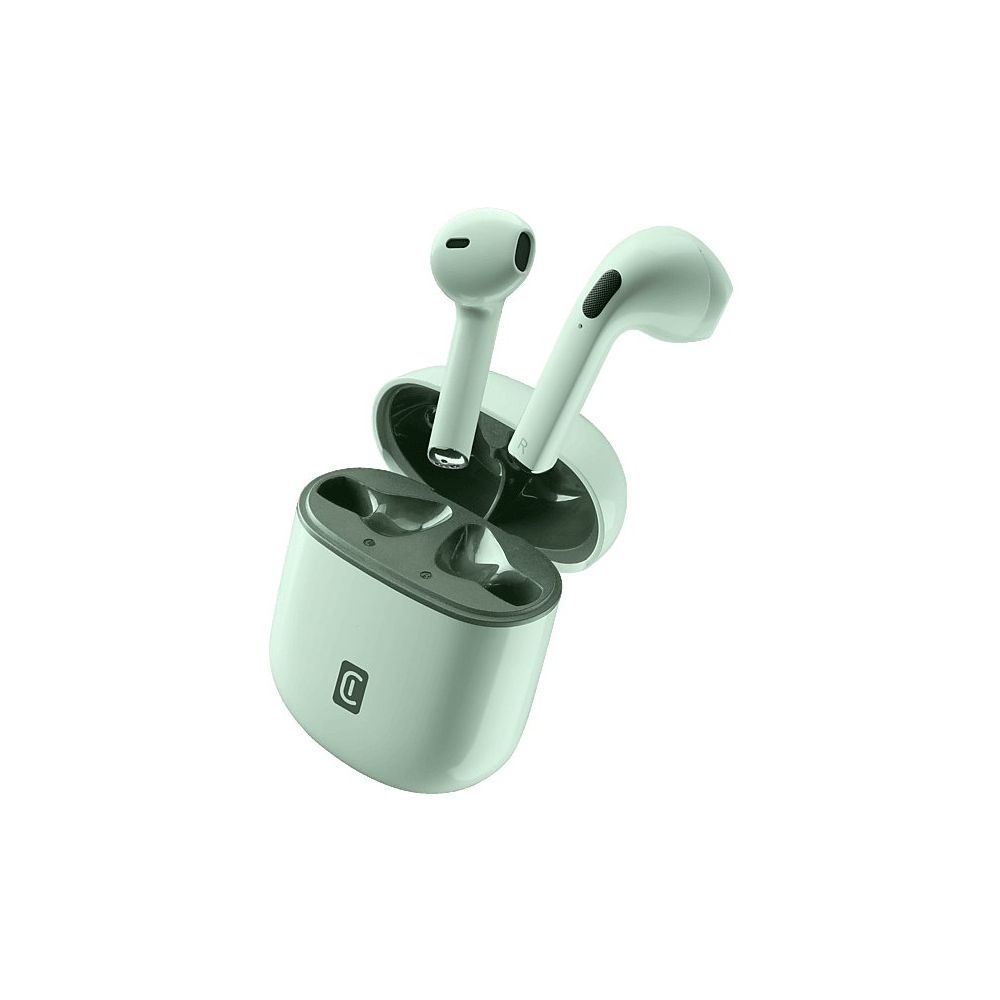 Cellular Line Smart Yeşil Bluetooth Kulaklık