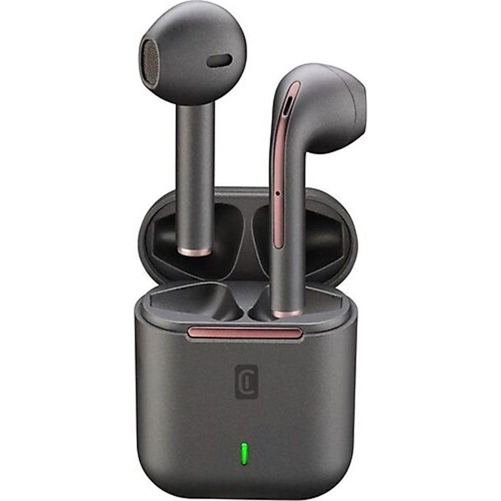 Cellular Line Tuck Siyah Bluetooth Kulaklık