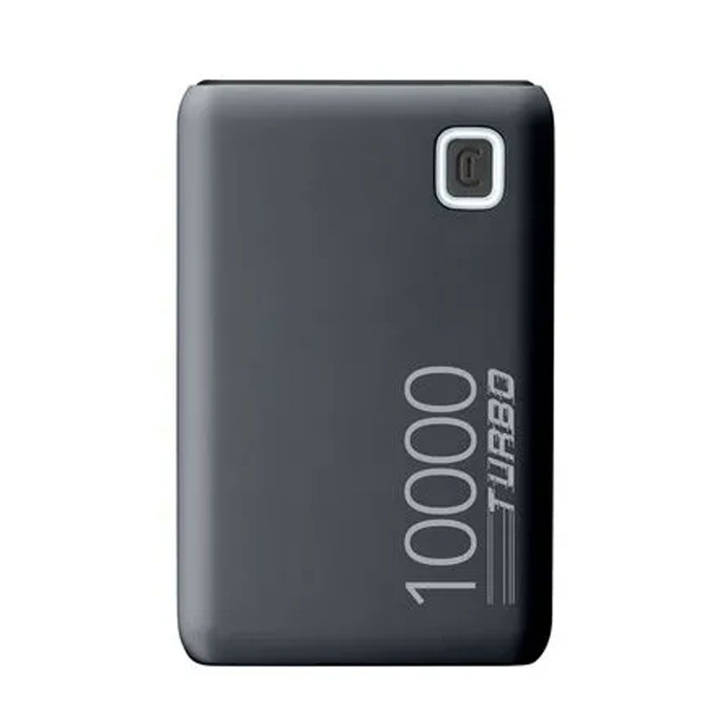 Cellularline Essence Turbo 10.000 Siyah Powerbank