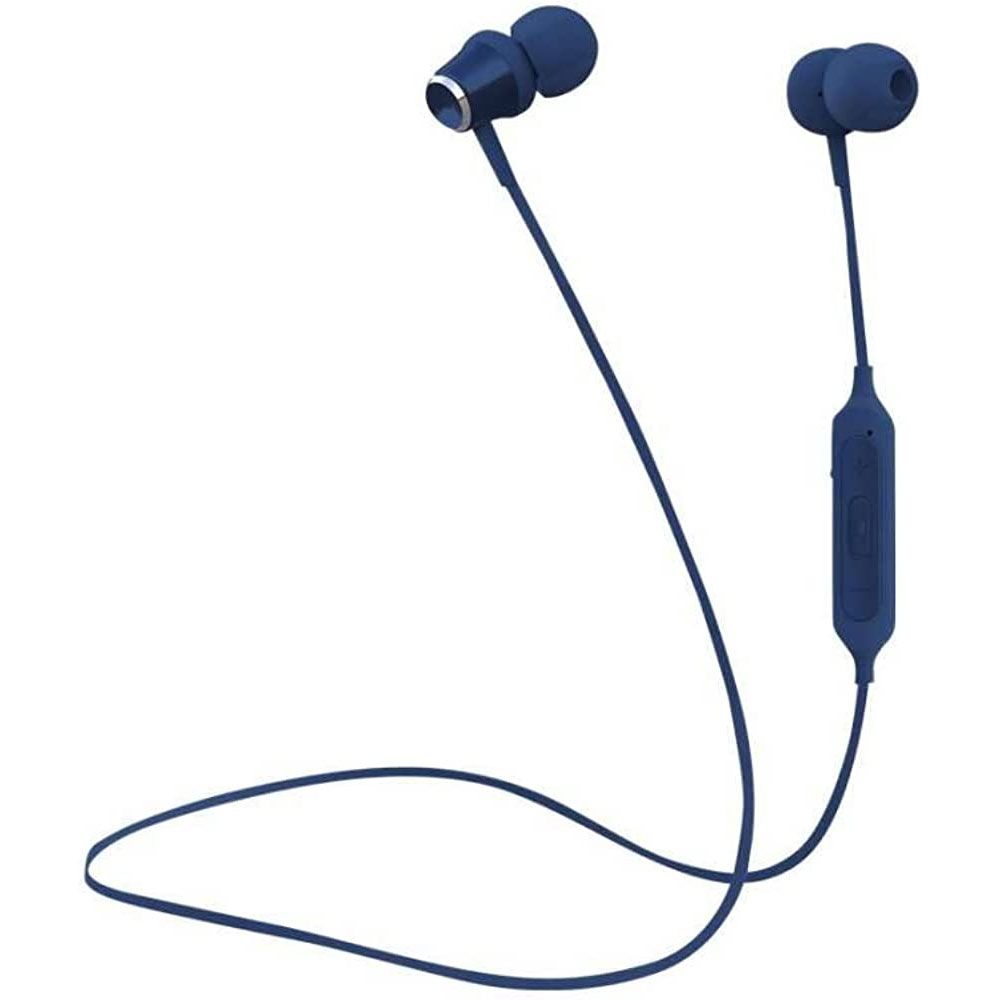 Celly BHSTEREO2 Lacivert Kulakiçi Bluetooth Kulaklık