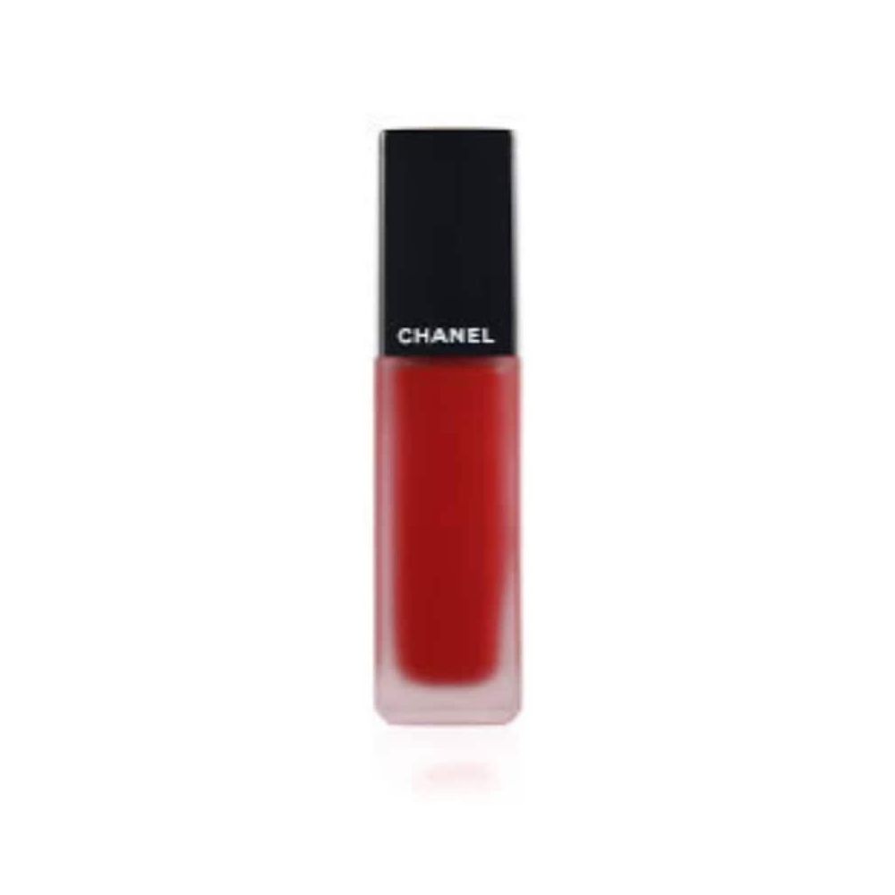 chanel rouge red lipstick