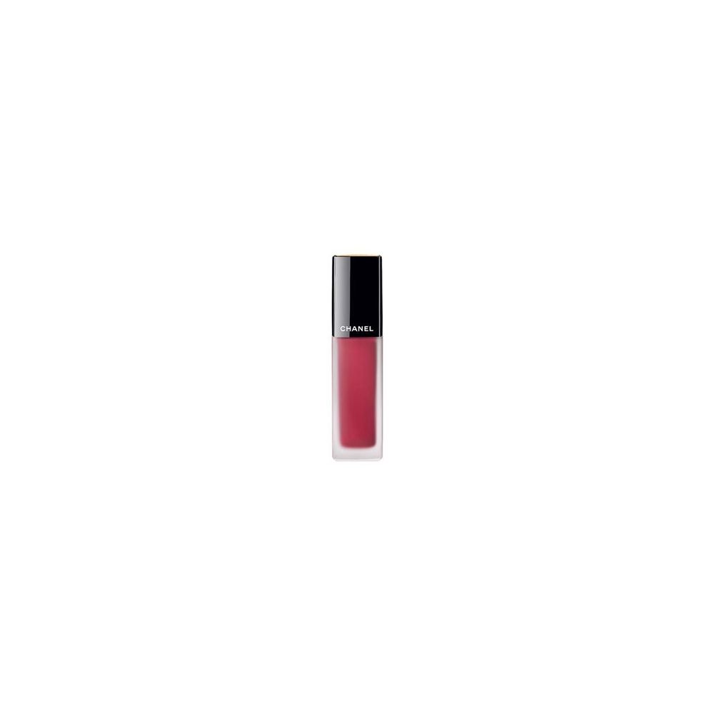 chanel rouge red lipstick