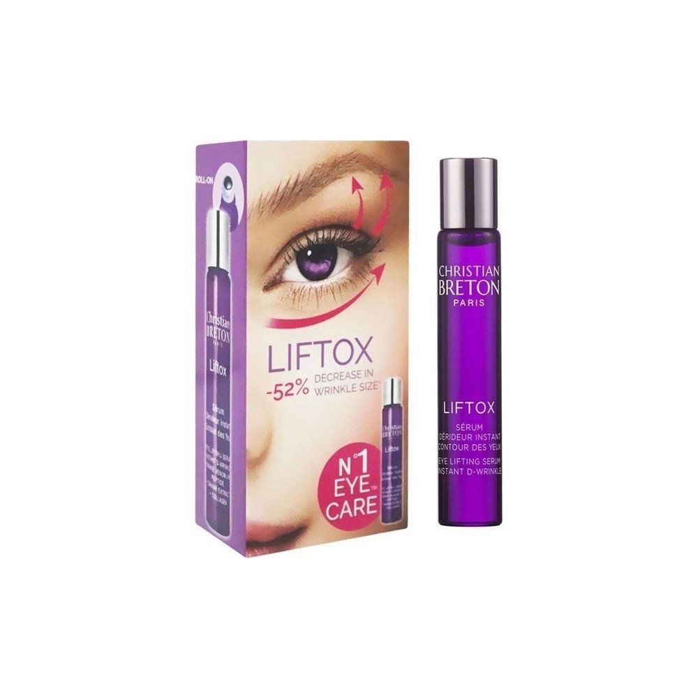 CHRISTIAN BRETON LIFTOX アイセラム 10ml Christian Breton Liftox Lifting 10 ml Göz Serumu Fiyatları | Cimri