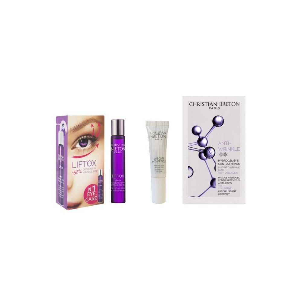 Christian Breton Liftox Lifting 10 ml Göz Serumu Fiyatları | Cimri