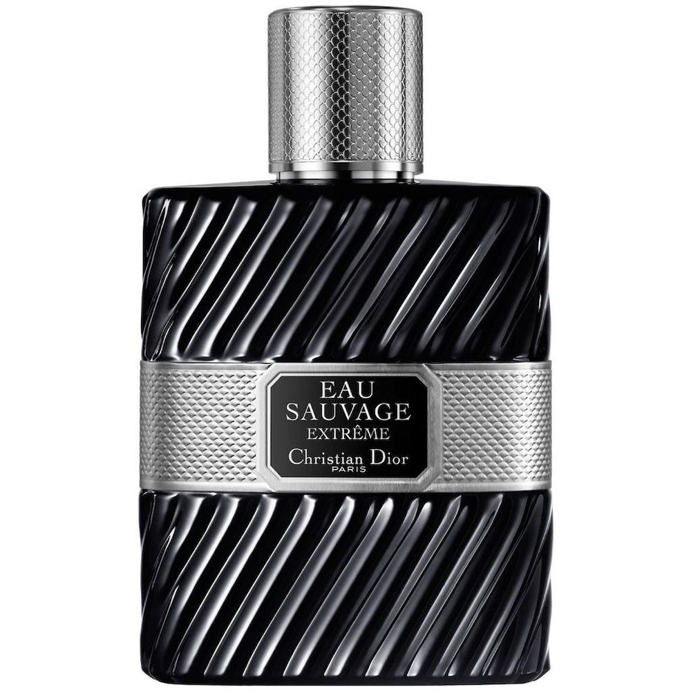 eau sauvage black