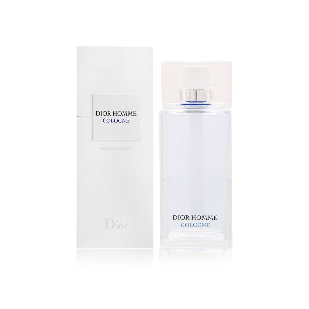 Christian Dior Homme Cologne EDT 125 ml Erkek Parfümü Fiyatları