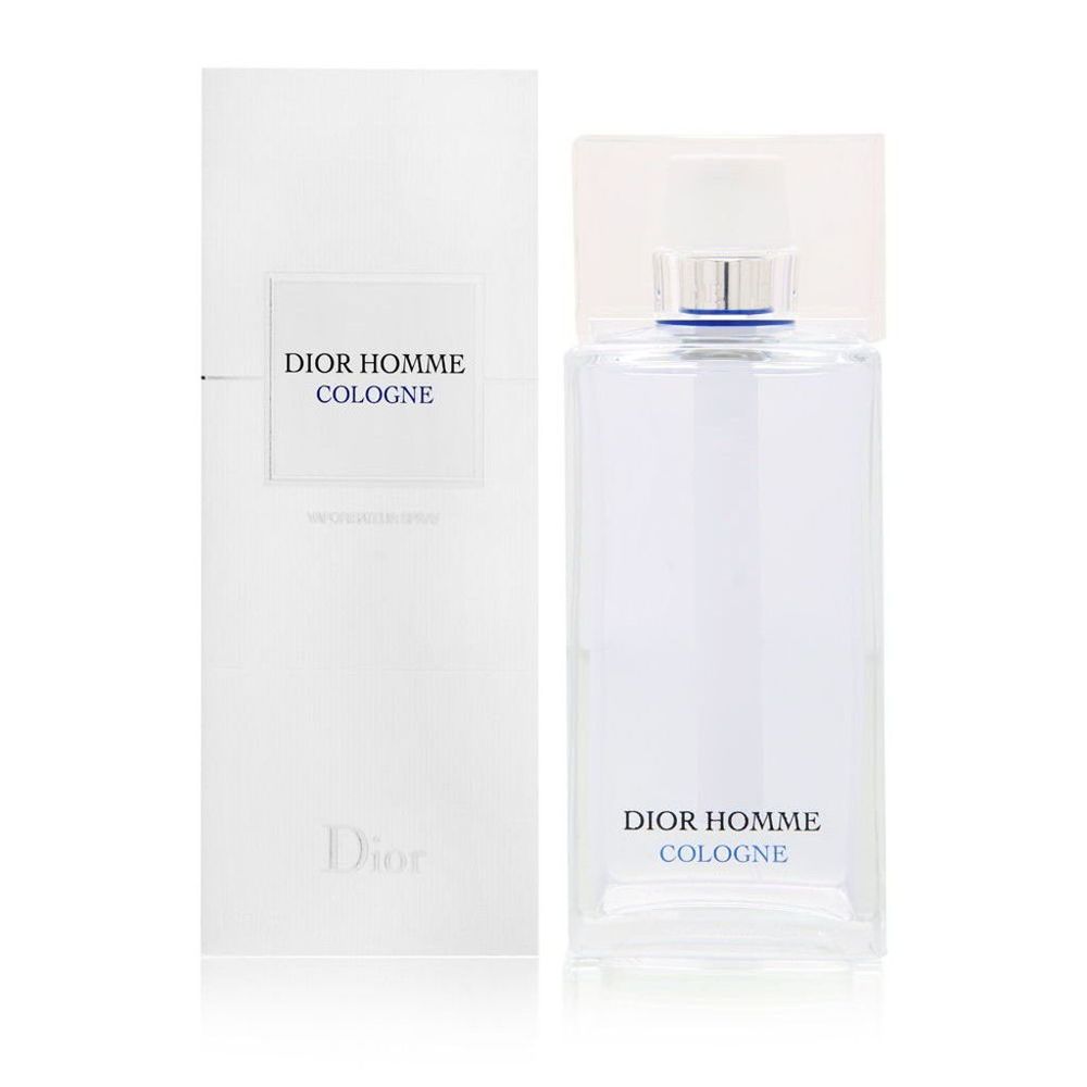 dior homme cologne eau de toilette