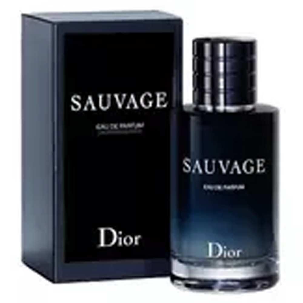 Christian Dior 3348901368247 Renksiz Sauvage EDP 100 ml Erkek