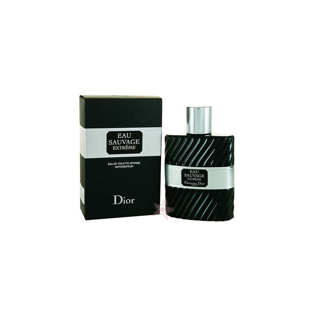 eau sauvage extreme christian dior