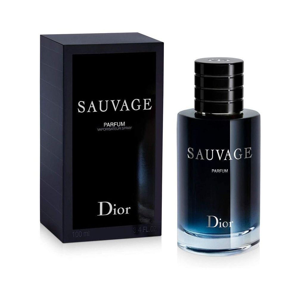 eau sauvage 3.4