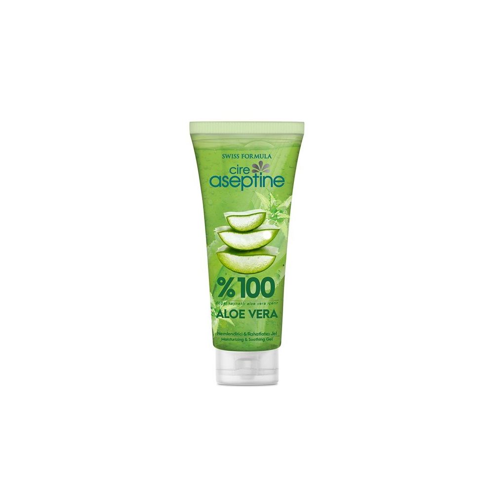silver aloe vera gel Skybright Collidial Silver & Aloe Vera Gel 60g main image 0