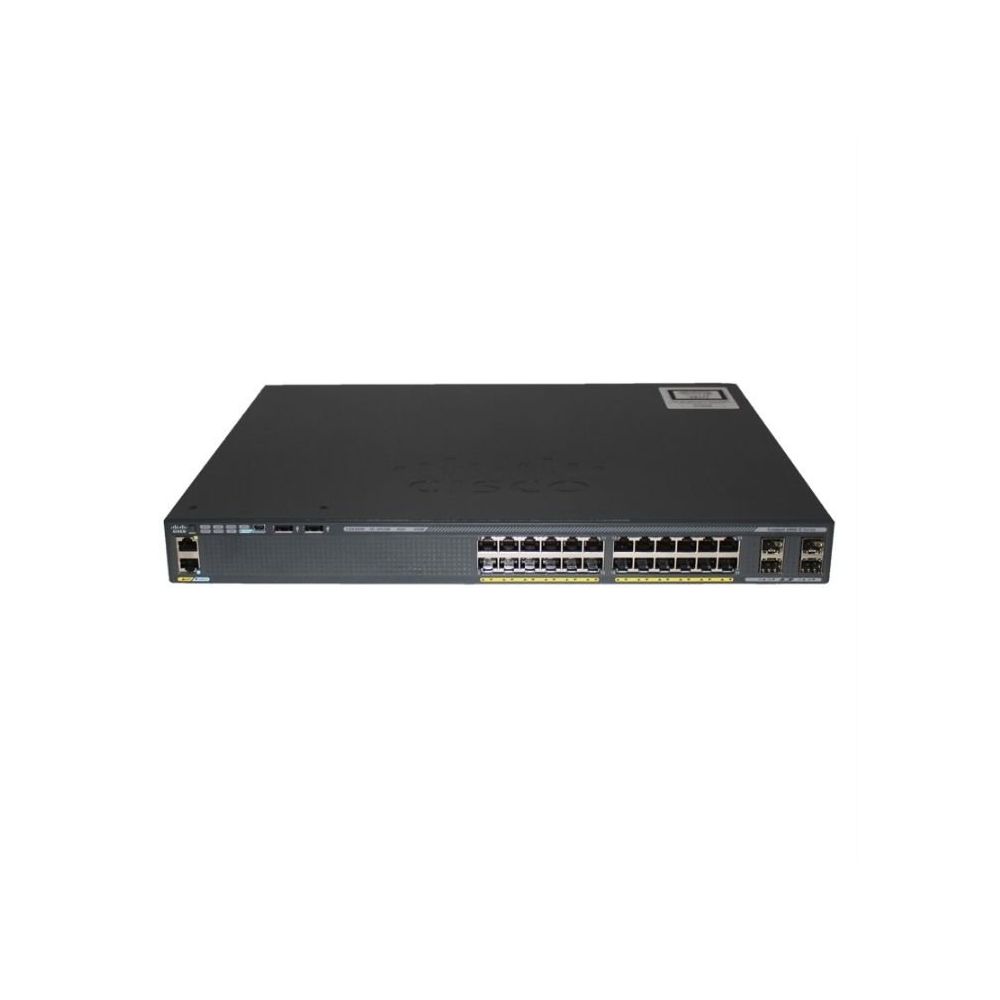 Cisco WS-C2960X-24PS-L 2960-X Switch Fiyatları