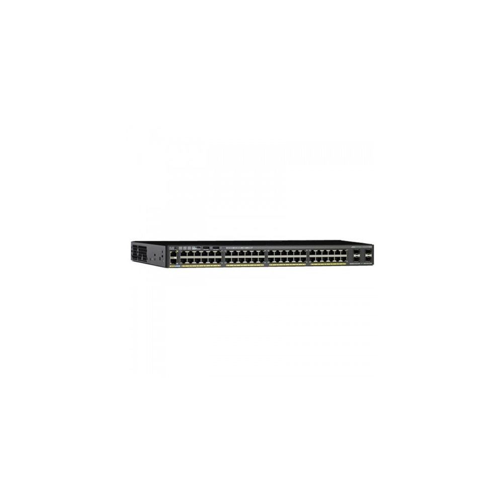 Cisco WS-C2960X-48FPD-L Catalyst 2960-X Switch Fiyatları