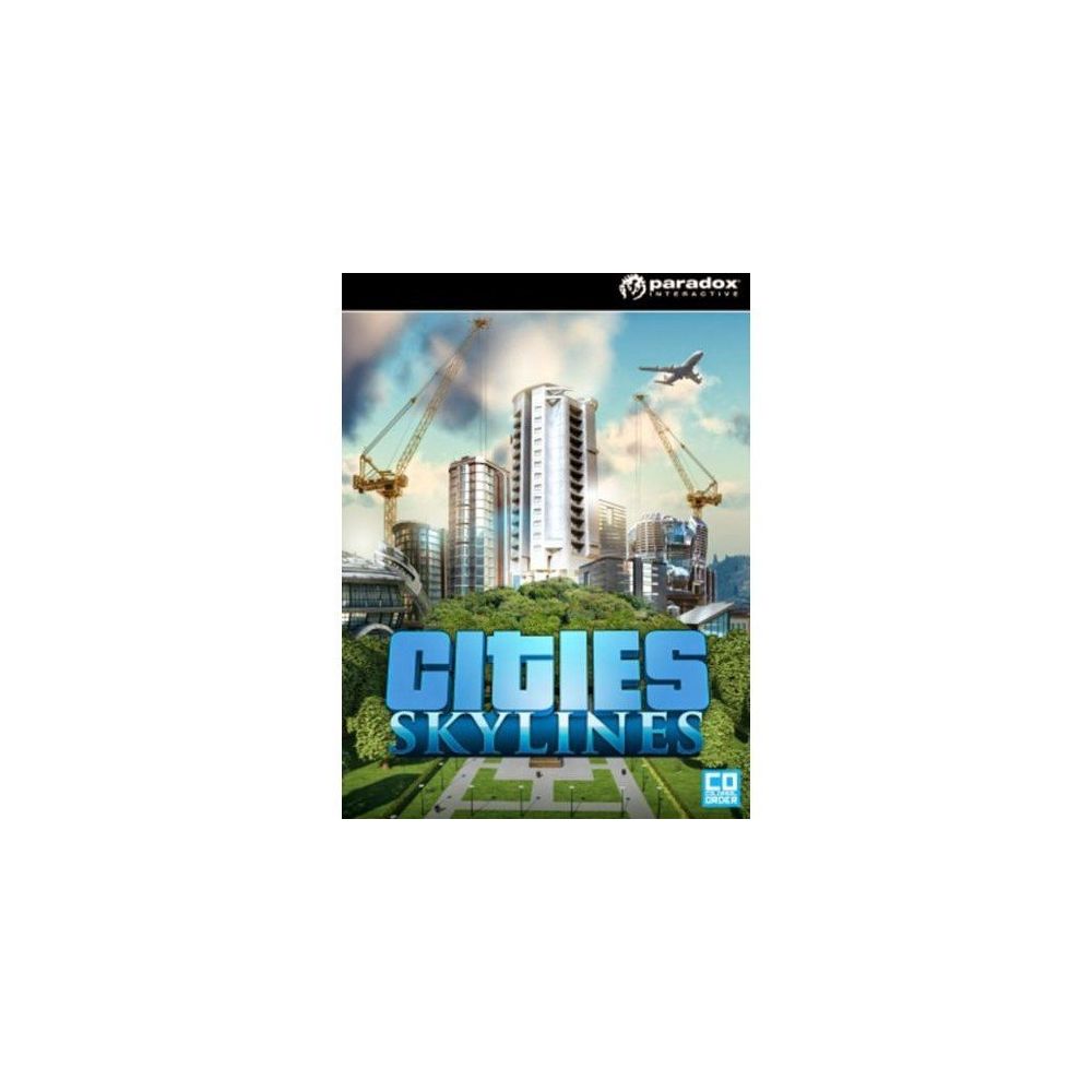 sim cities skylines pc