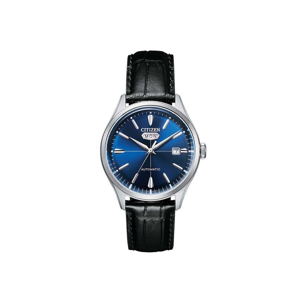 Citizen NH8390-20LE Gümüş Erkek Kol Saati Fiyatları