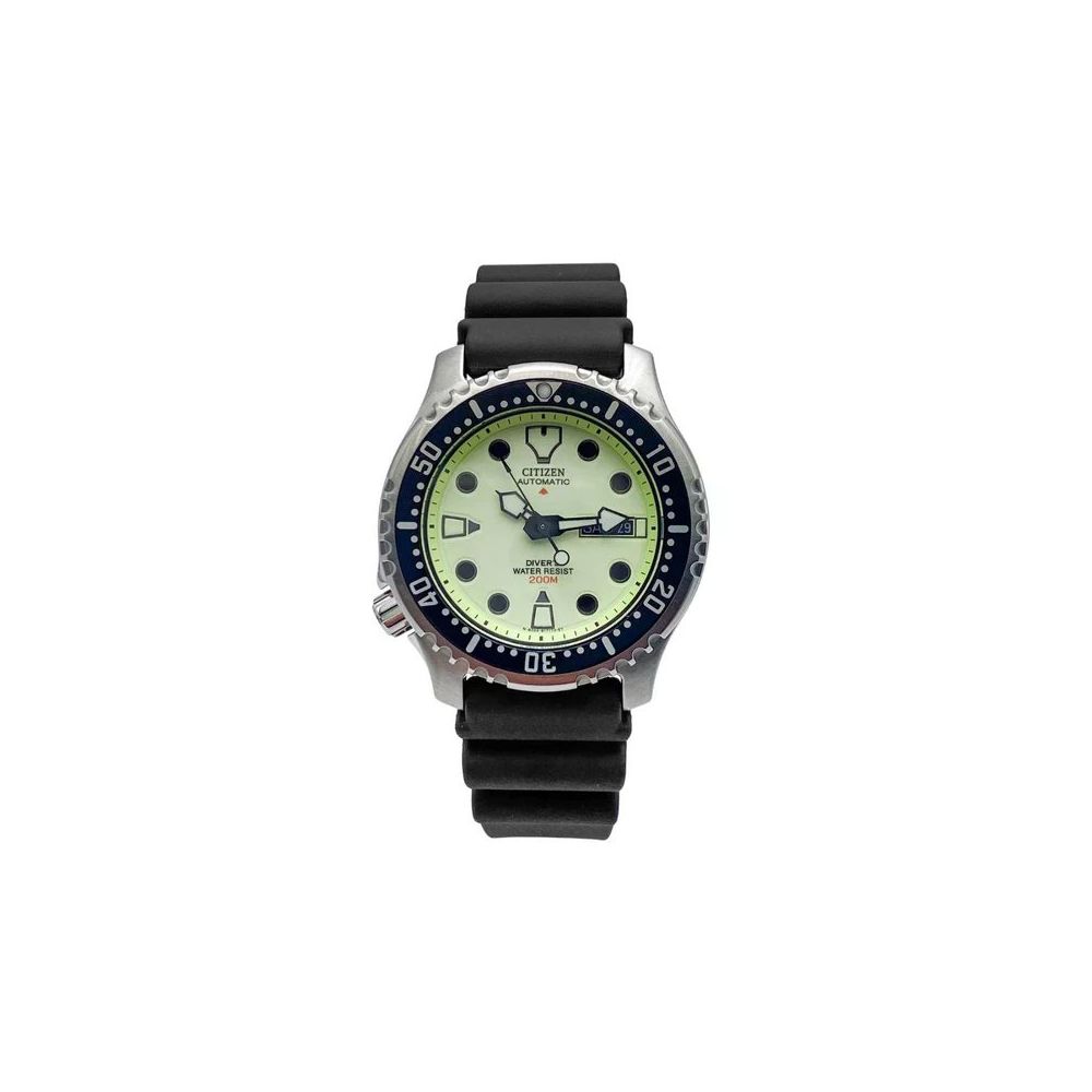 Citizen NY0040-09W Metalik Gri Erkek Kol Saati Fiyatları | Cimri