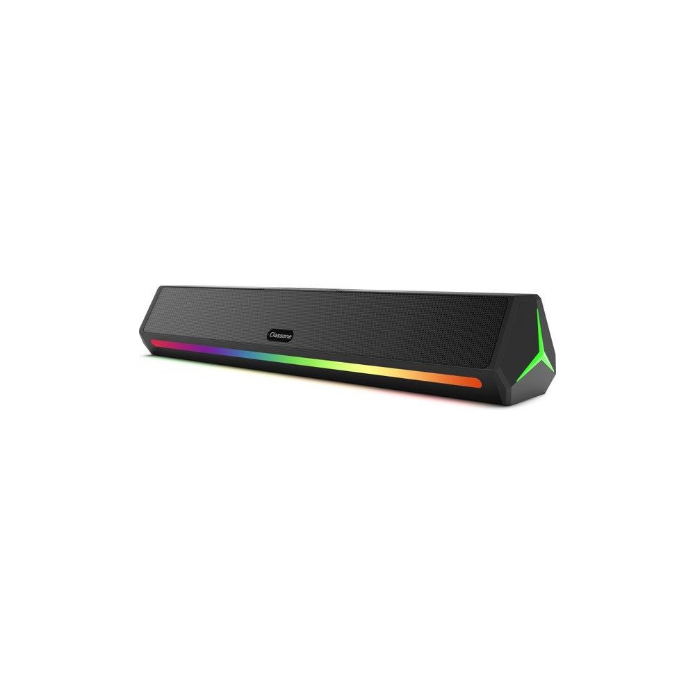 Classone DJ-16 RGB Işıklı Bluetooth Hoparlör